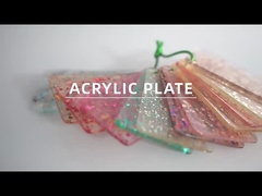 แผ่นอะคริลิก