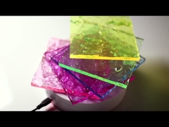 คลื่นน้ําสี