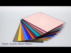 ใบอะคริลิคกระจก