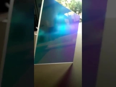 ผนังแอคริลิคเรืองแสง